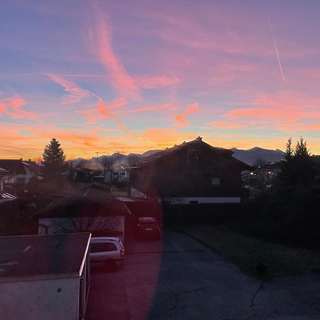 130M2 Loft - Balkon, Smart Tv, Badewanne, Kaffee Apartment Rosenheim Exterior foto